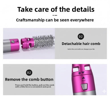 Transform Your Hair, Transform Your Life